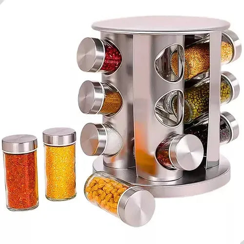 Organizador De Especies Circular Girato