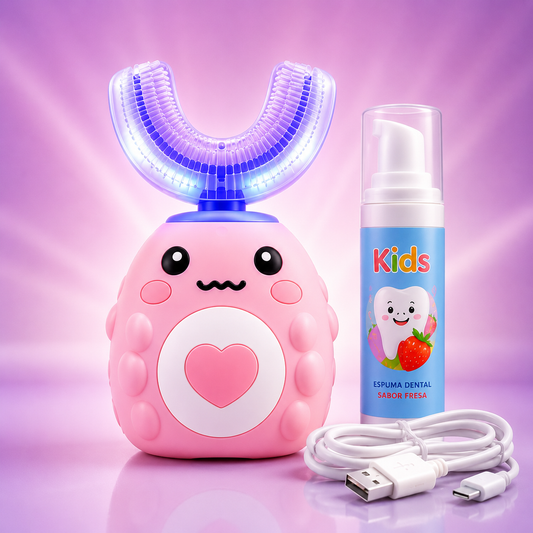 CEPILLO DE DIENTES PARA NIÑOS