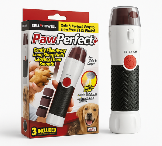 CORTADOR DE UÑAS PARA MASCOTAS