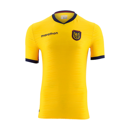 CAMISETA DE LA SELECCIÓN ECUADOR FUTBOL